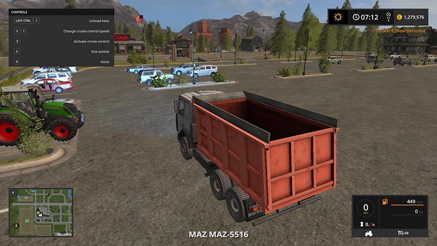 MAZ 5516 v 1.1