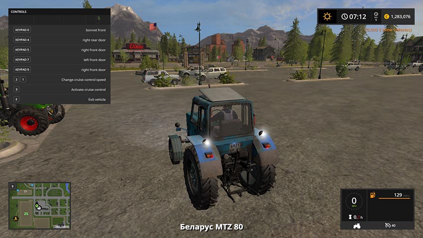 MTZ 80 v 1.0