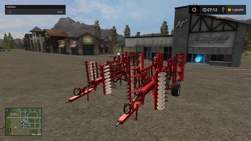 Maschio Dracula 500 MR v 1.1