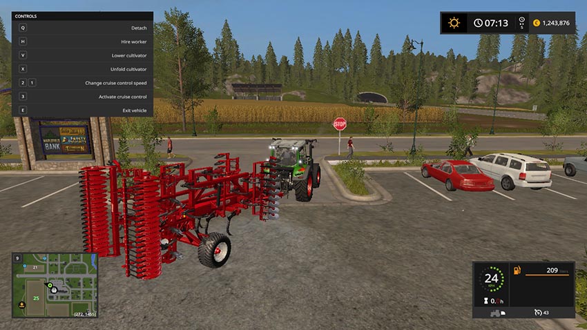 Maschio Dracula 500 Mr V 111 Fs17 Mod 2467