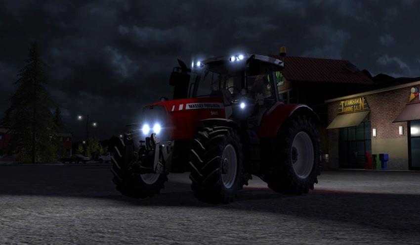 Massey Ferguson 5465 v 1.0