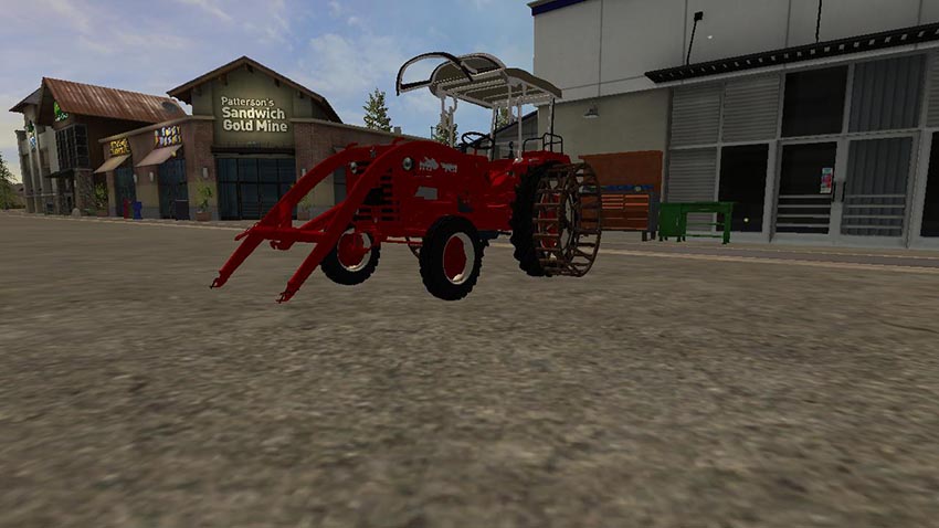 McCormic D430 v 1.0