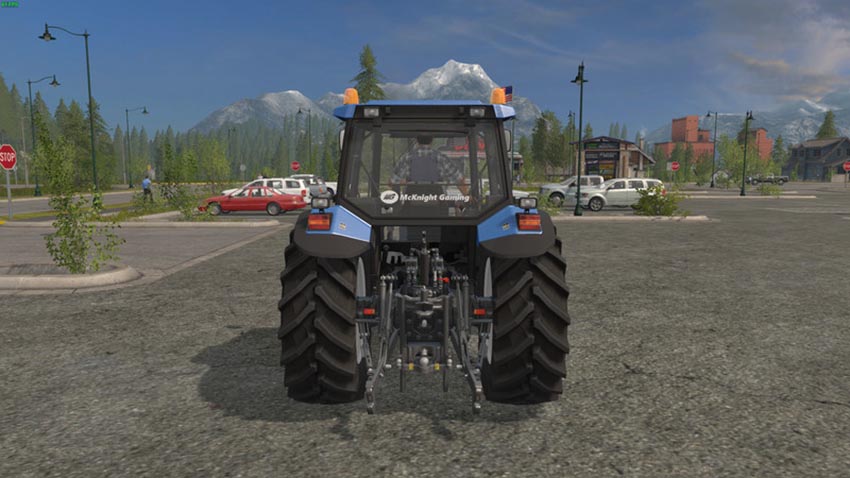 New Holland 8340 Pack V 1.0