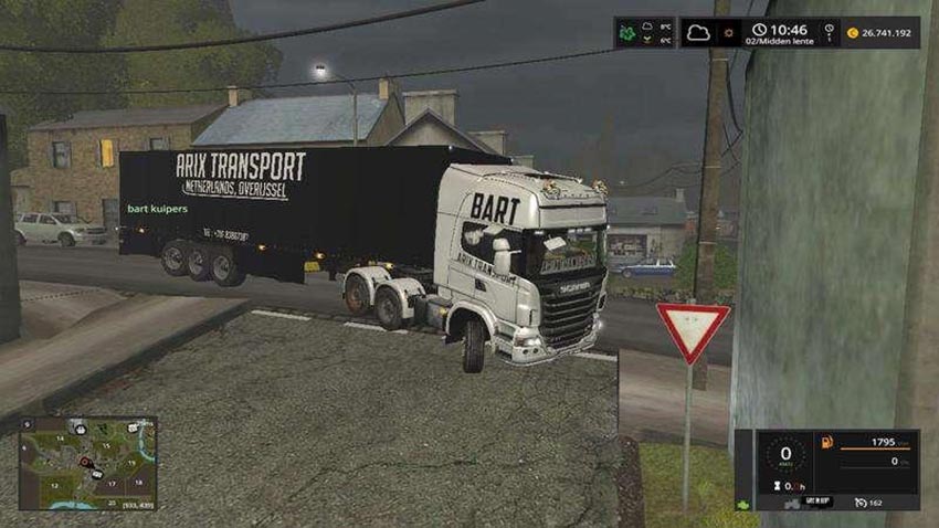 Scania Truck v 3.0