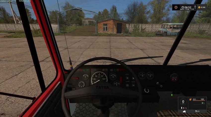 Tatra 815 v 1.0