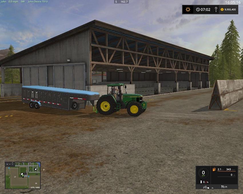 Trailer Jockey v 1.0