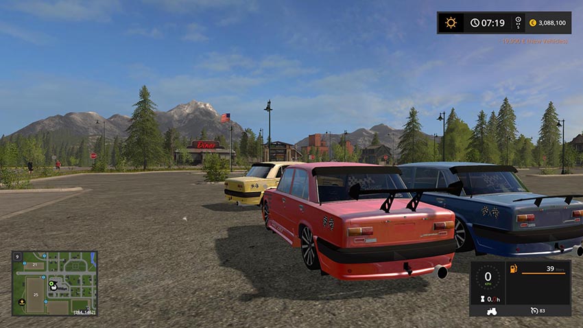 VAZ 2101 Tuning v 2.0