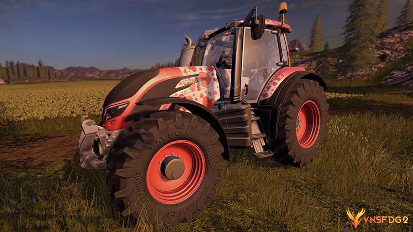 Valtra T Love v 1.0