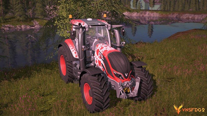 Valtra T Love v 1.0