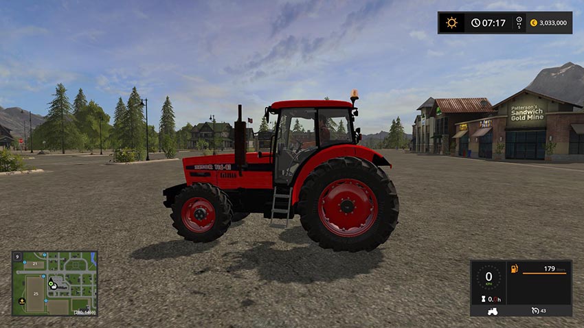 Zetor 11641 v 1.0