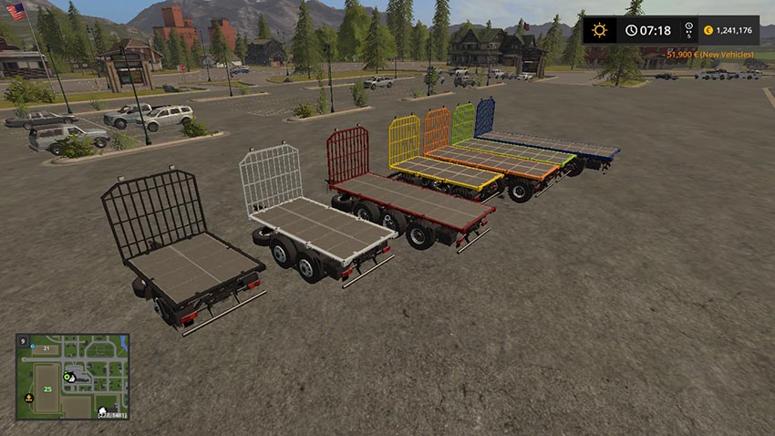 ATC Vehicle Pack v 2.3.0.6