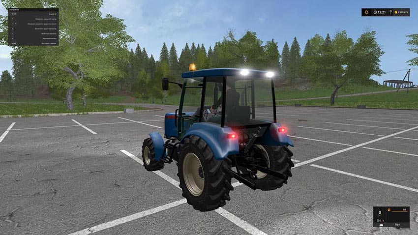 Agromash 30TK v 1.1