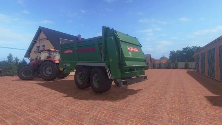 Bergmann Tsw 4190 S V 12 Fs17 Mod 7459