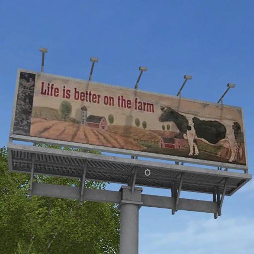 Country Billboards v 1.0