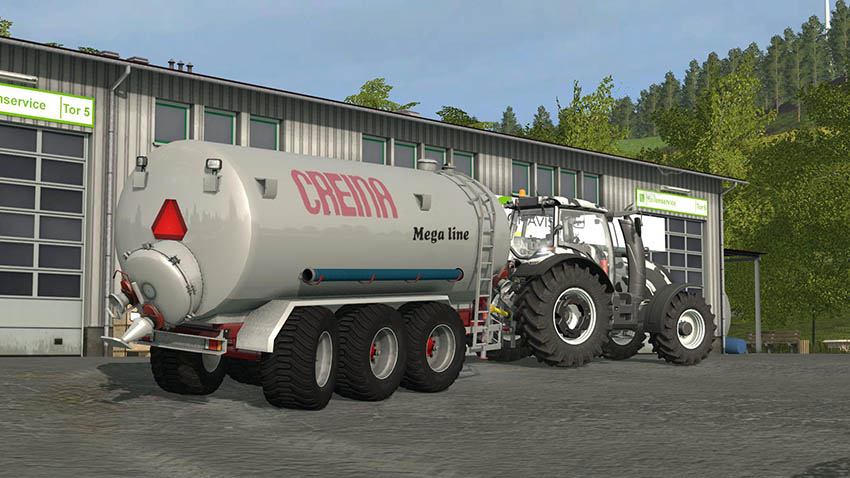 Creina Cvc 25000 v 1.0