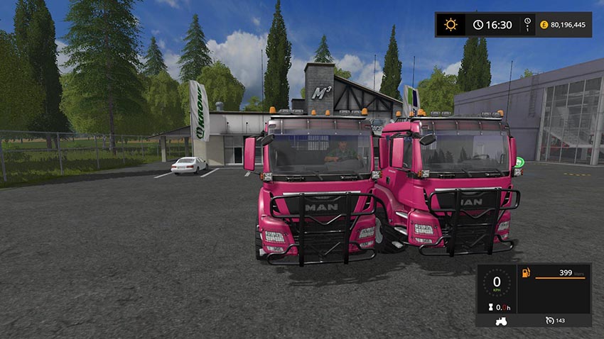 Euro Trucks