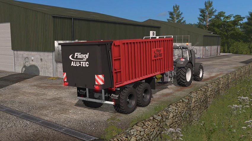 Fliegl ASW 271 v 1.4