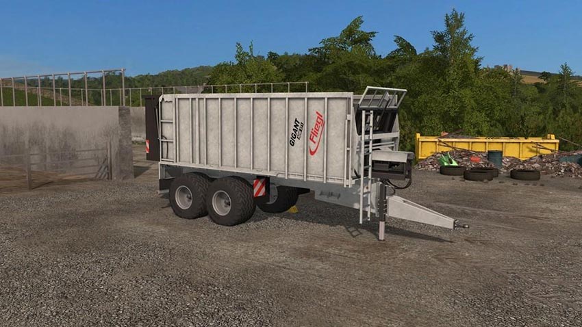 Fliegl ASW 271 v 1.4