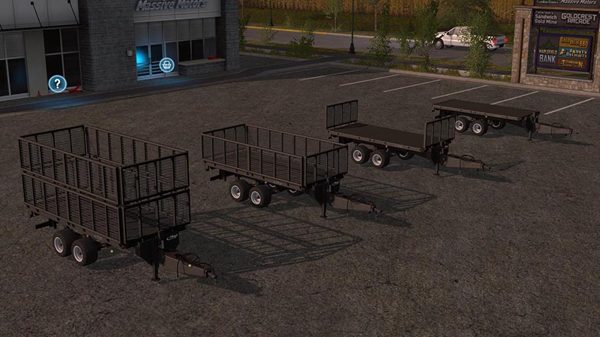 Fliegl DPW Pack v 1.0.0.5