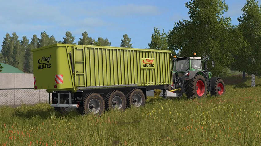 Fliegl GIGANT ASW 381 v 1.0