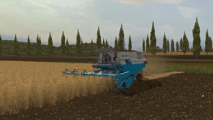 Fortschritt E516 Harvester Pack v 1.2