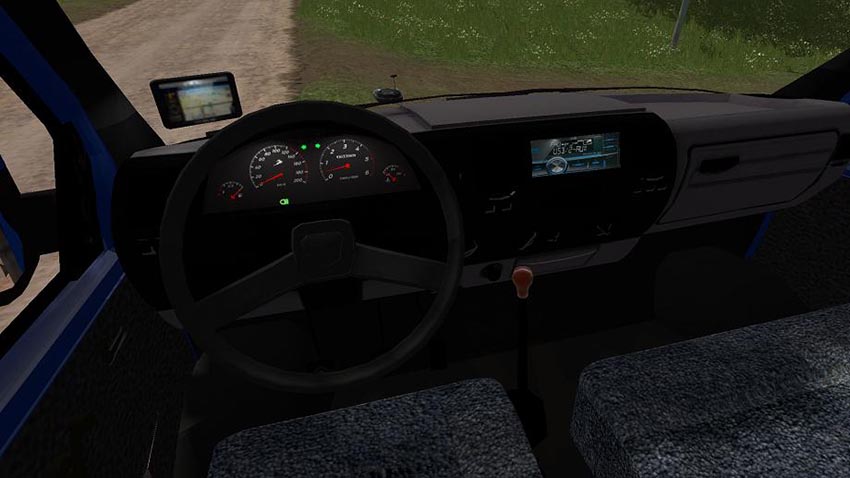 GAZ 3302 2003 v 1.0