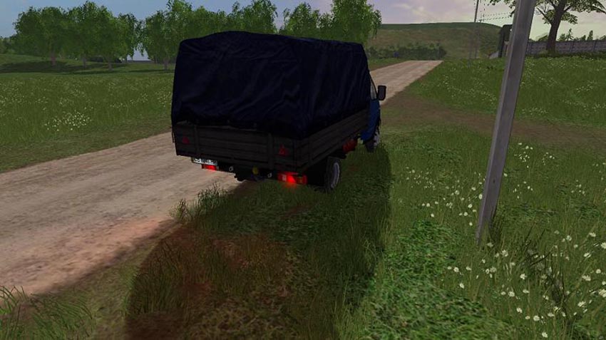 GAZ 3302 2003 v 1.0