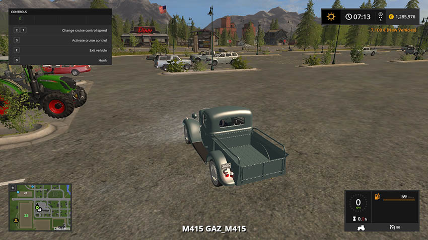 GAZ M415 v 1.1