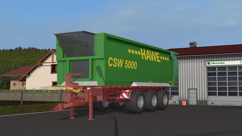 Hawe CSW 5000 v 1.0