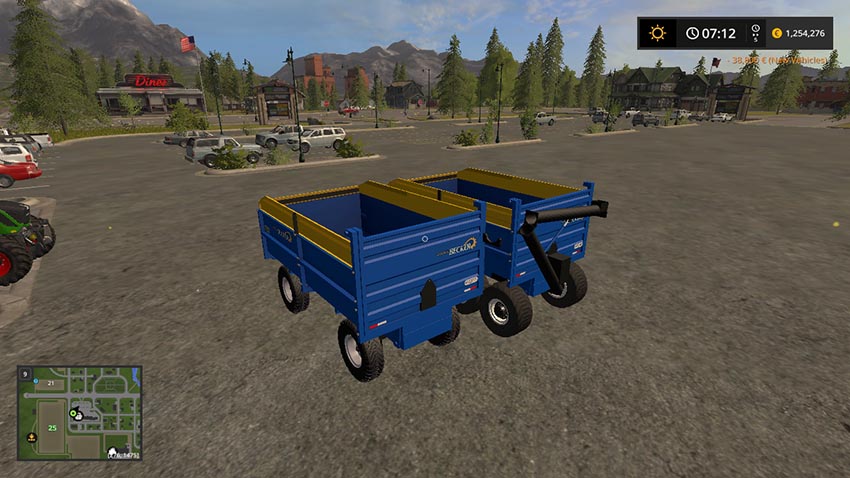 Industrial Becker CAMH 12000 v 1.0