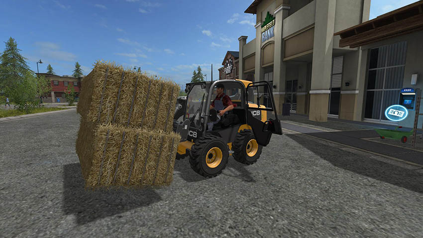 JCB SkidSteer 260 & 325T Pack v 1.0.0.3