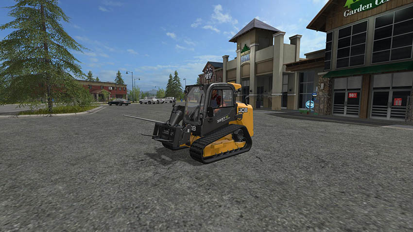 JCB SkidSteer 260 & 325T Pack v 1.0.0.3