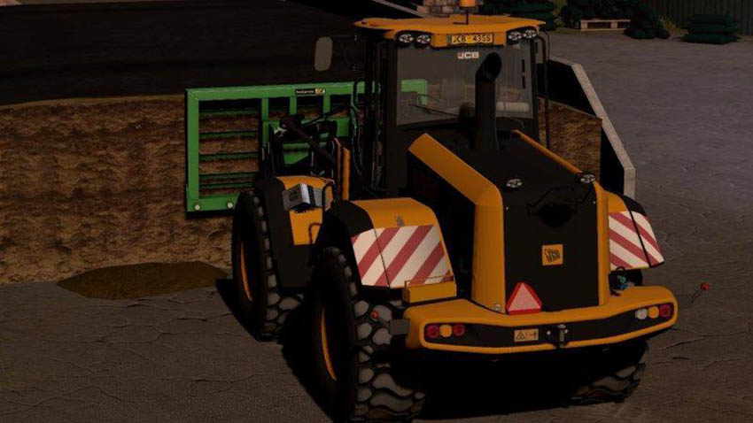 JCB435s