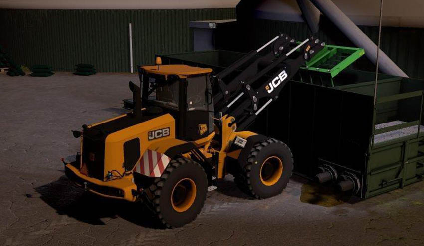 JCB435s