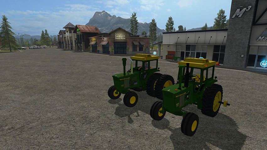 JD 20 Series v 3.0