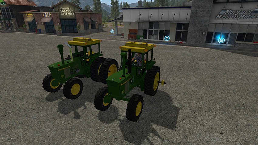 JD 20 Series v 3.0