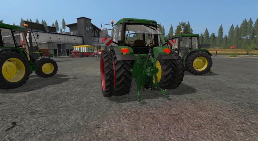 John Deere 6410 V 1.0