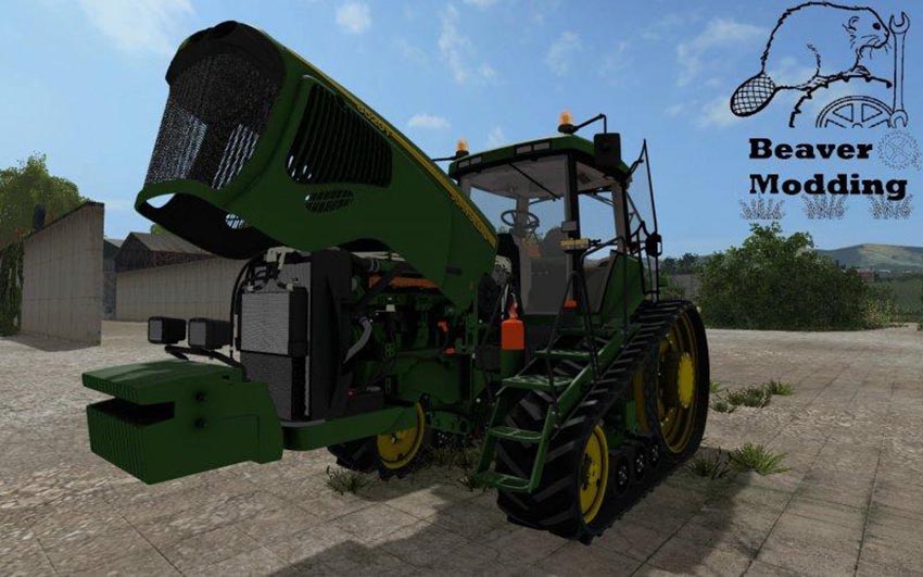 John Deere 8520T v 1.0