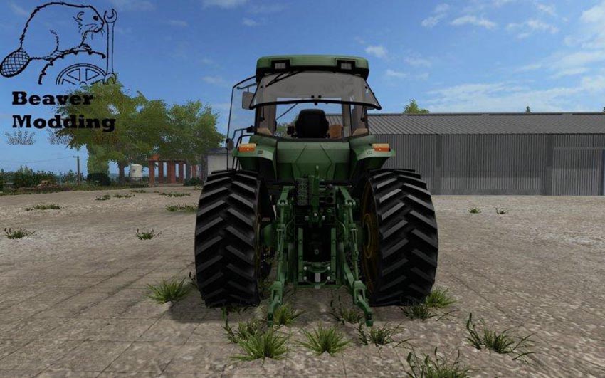 John Deere 8520T v 1.0