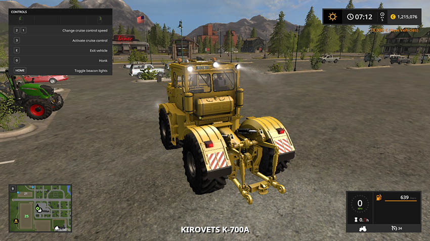 K-700a v 1.1