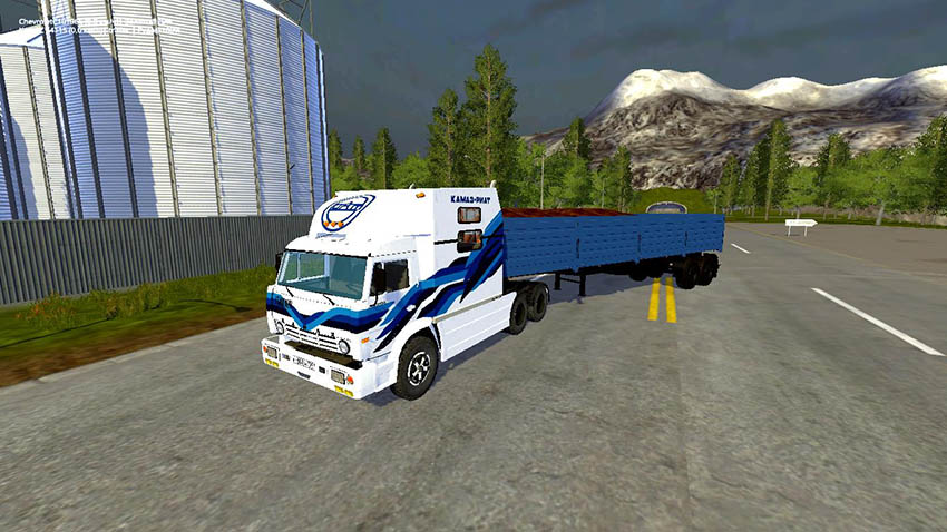 KAMAZ 54115 v 1.0.0.1