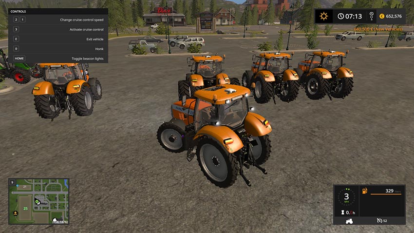 Kamaz T-215 v 1.0