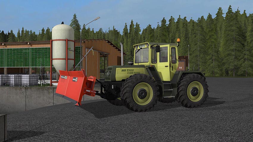 MB Trac Package v 1.0