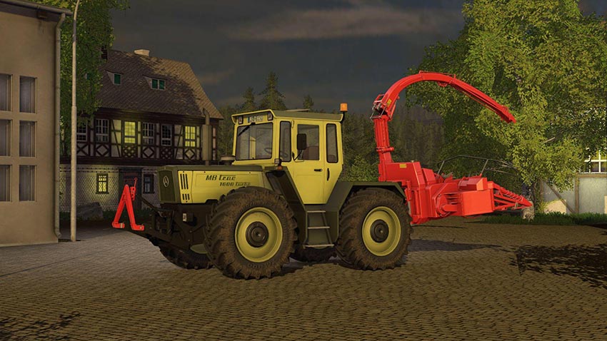MB Trac Package v 1.0
