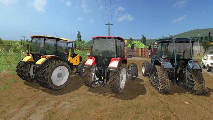 MTZ 1523 Belarus v 1.0