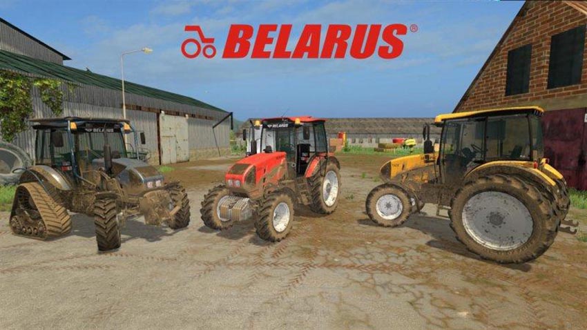 MTZ 1523 Belarus v 1.0