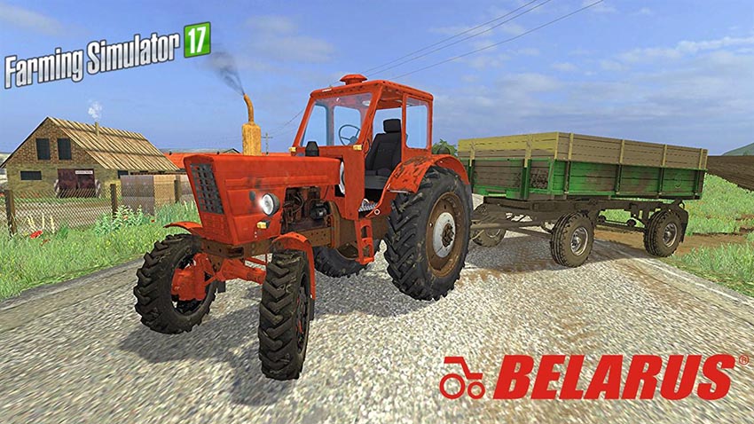 MTZ 52 Belarus v 1.0