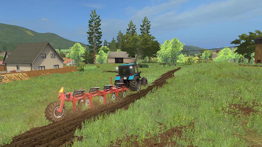 MTZ 82.1 Belarus MR v 2.0