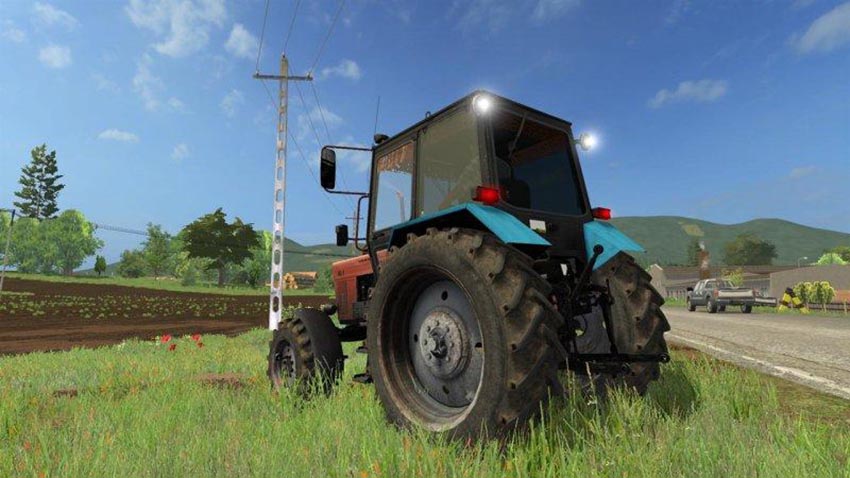 MTZ 82.1 Belarus PKU MR v 1.0