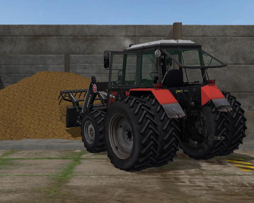 MTZ 920 v 2.0